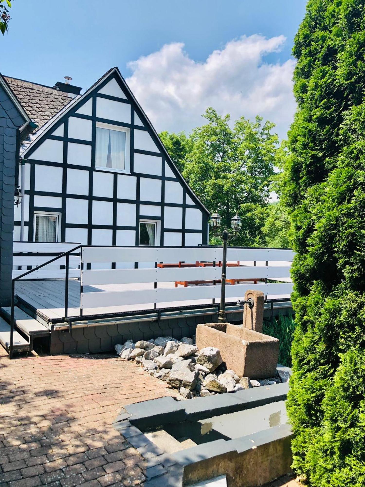 Ferienwohnung Haus Oberkirchen Schmallenberg Exterior foto